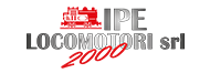 IPE Locomotori 2000 Logo